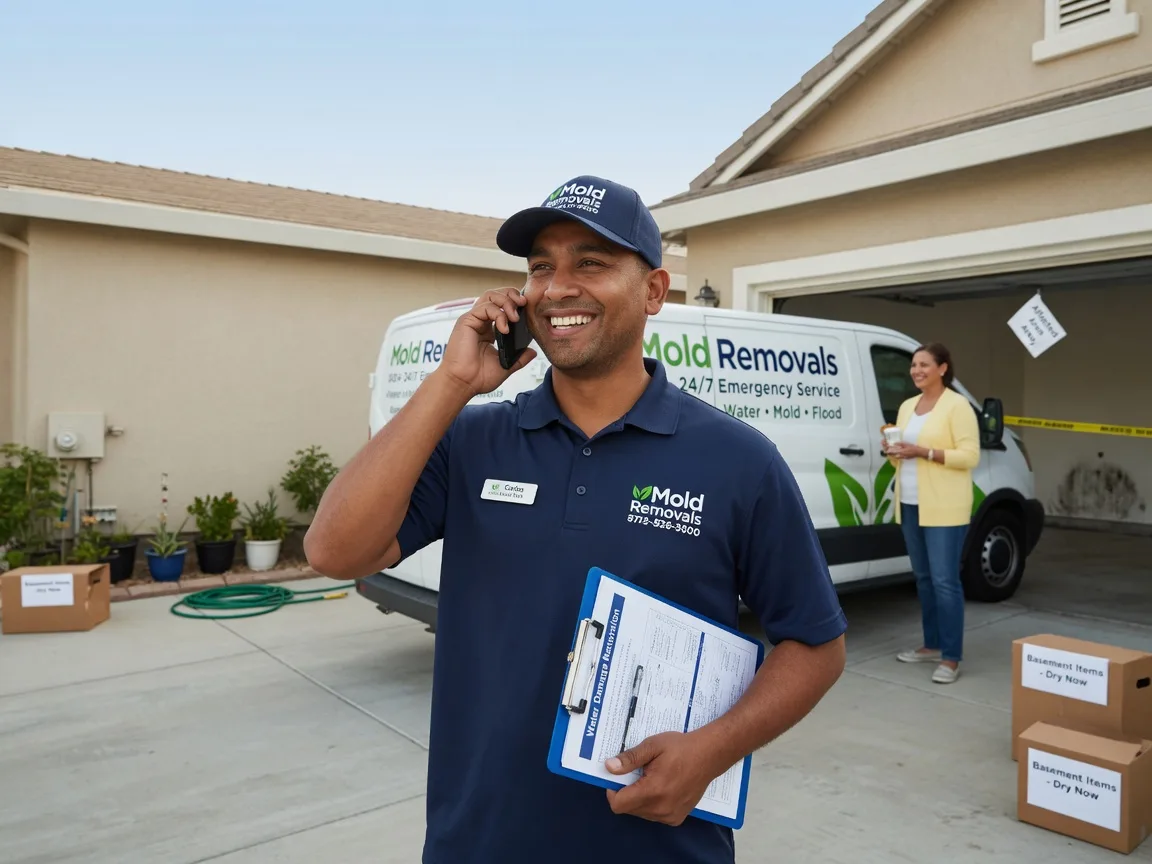 Water Damage Restoration Watts, OK FAQs